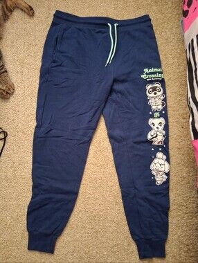 Women's Animal Crossing sweatpants